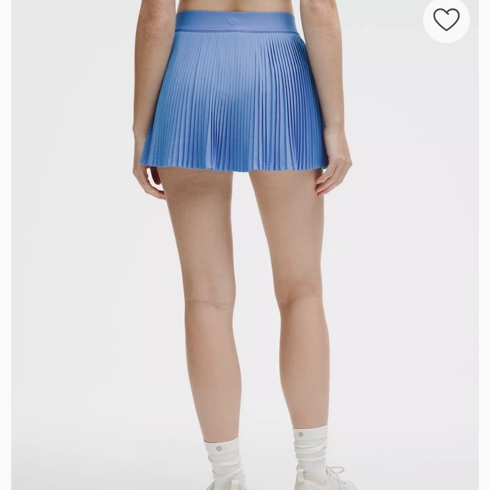Lululemon Tennis Skirt